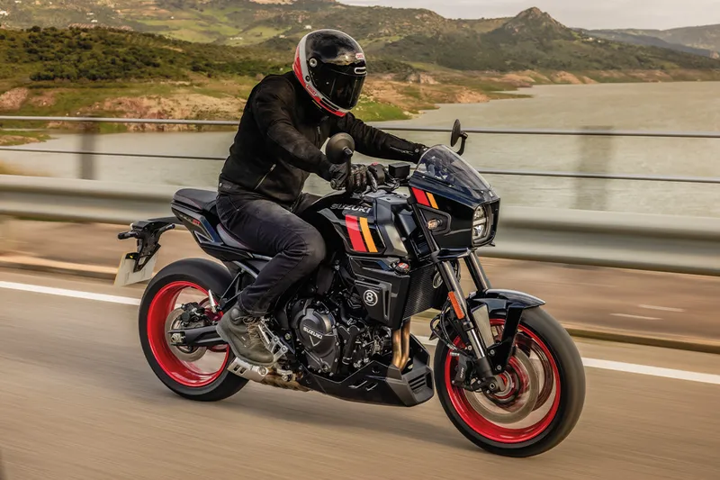 CF Bike 77 by GAUVIN Moto