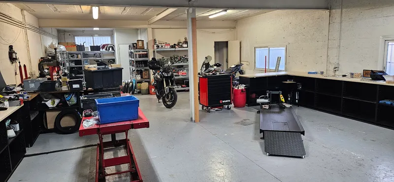 Le relais du 2 roues