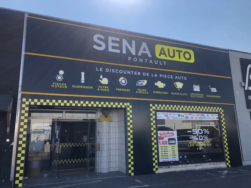 sena auto pontault