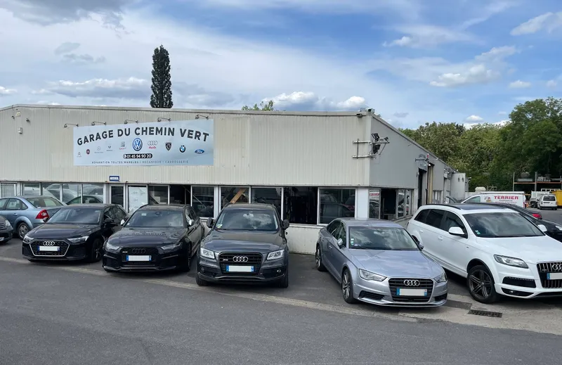 Garage du chemin vert - spécialiste depuis plus de 15 ans dans le groupe Volkswagen
