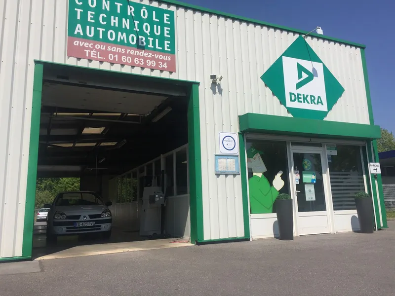 DEKRA contrôle technique Savigny-le-Temple (AUTO - MOTO)