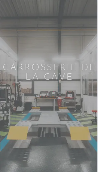 CARROSSERIE DE LA CAVE