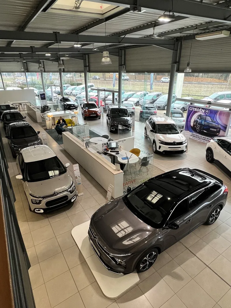SOGAME MELUN – Citroën