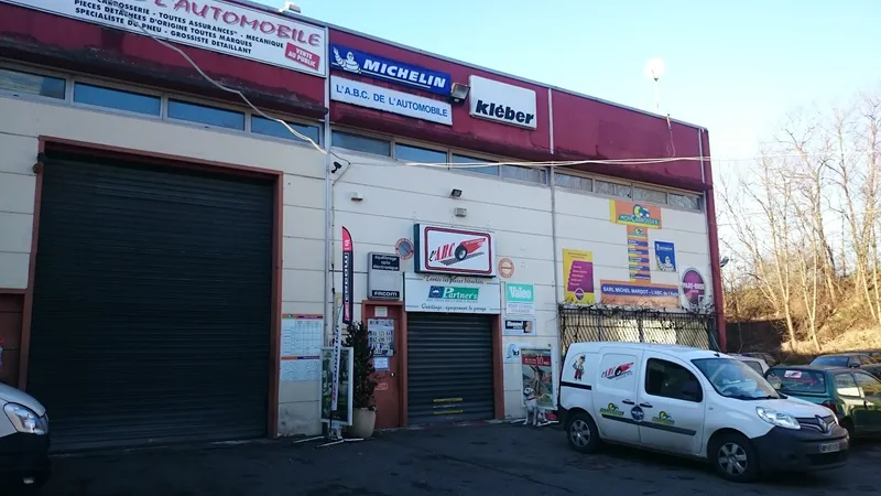 L 'A.B.C DE L'AUTOMOBILE