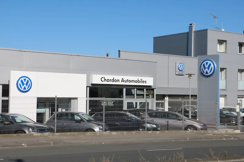 Volkswagen, SEAT, CUPRA & VW Utilitaires – Chardon Automobiles Noisy-le-Grand