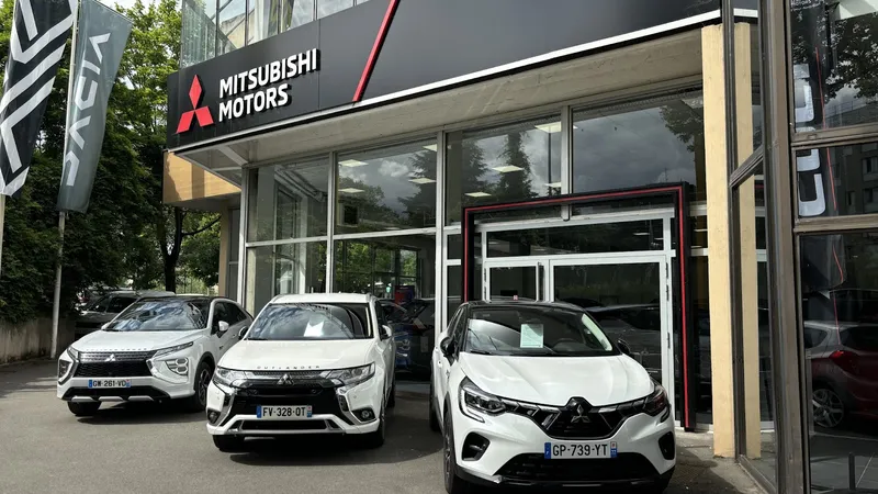 Mitsubishi Motors Noisiel