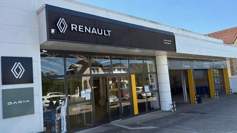Renault / Dacia - Agence Relais de Brie des Nations