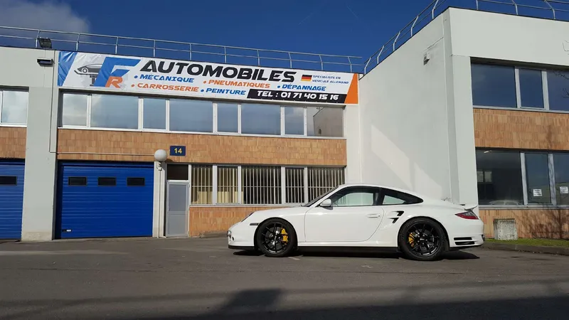 FR AUTOMOBILES
