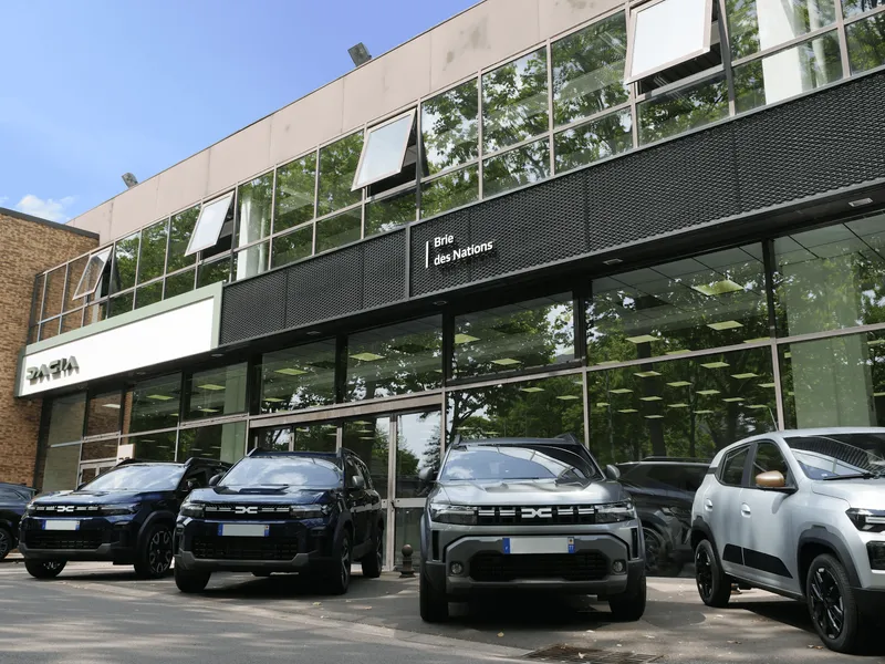 Dacia Noisiel - Groupe Sofibrie