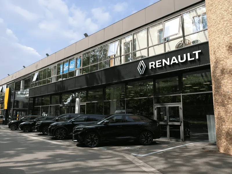Renault Noisiel - Groupe Sofibrie