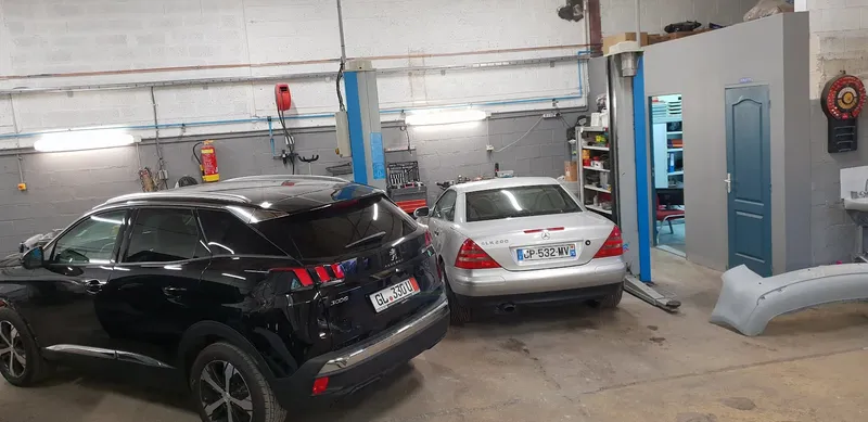 Garage de la Trentaine