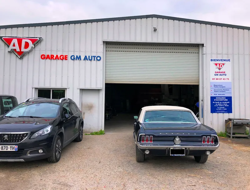 GM-Auto
