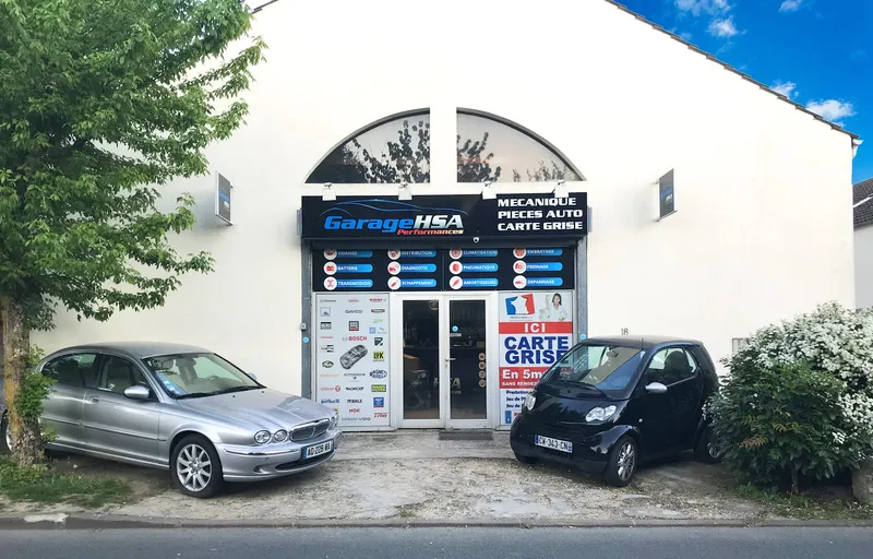 Le Bon Garage