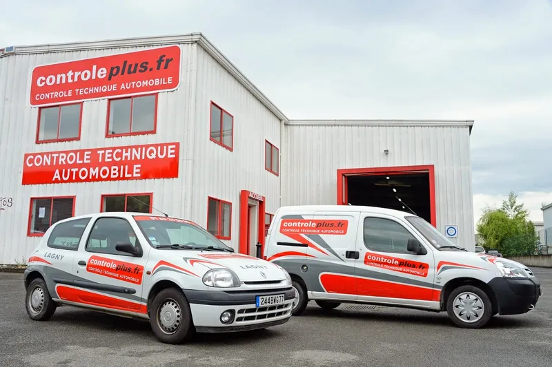 Controleplus.fr Lagny Sur Marne - Contrôle Technique