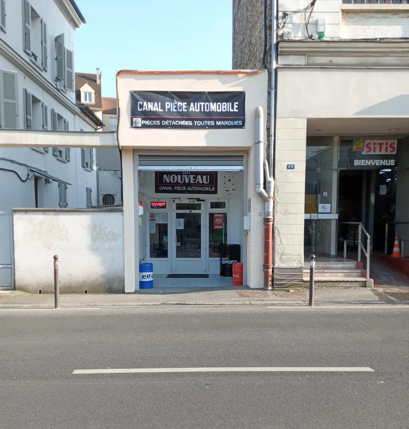 Canal Pièce Automobile | Vente pièces détachées automobile (77)