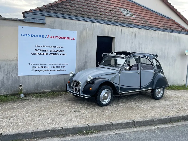 Gondoire Automobile