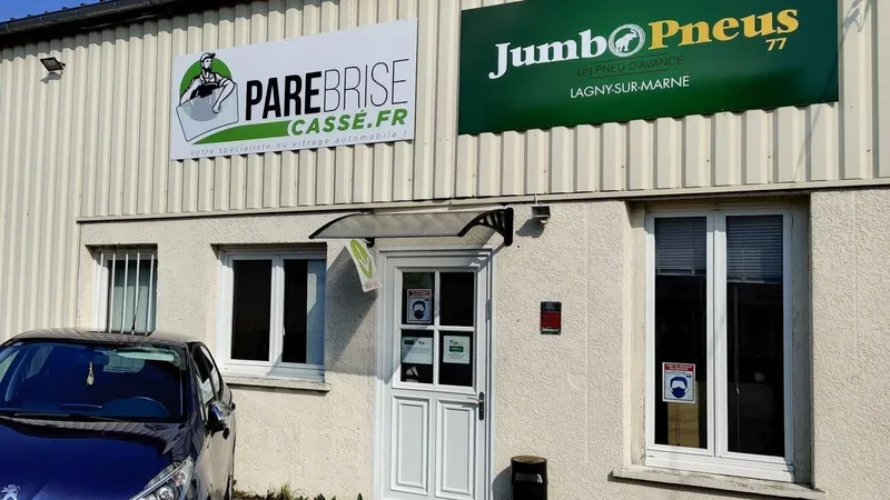 Jumbo Pneu 3J Automobiles