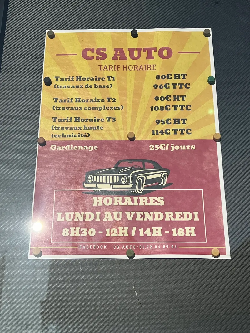 Club Sport Auto