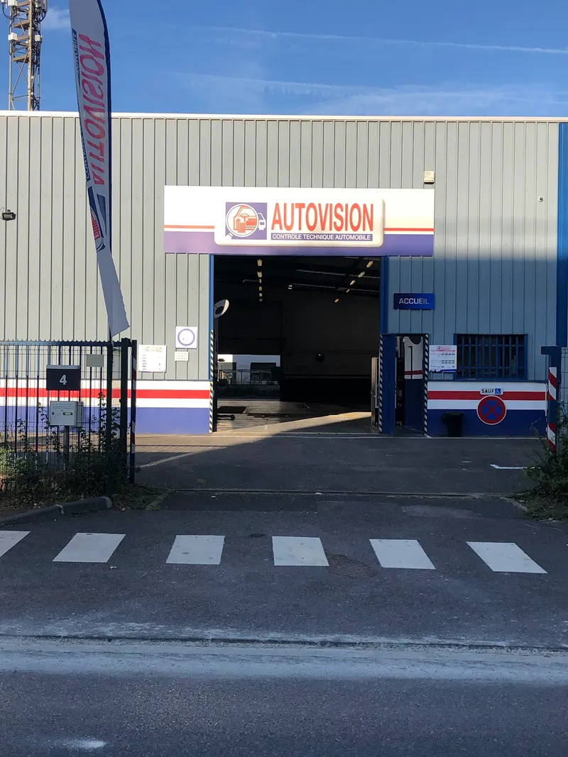 AUTOVISION LAGNY SUR MARNE