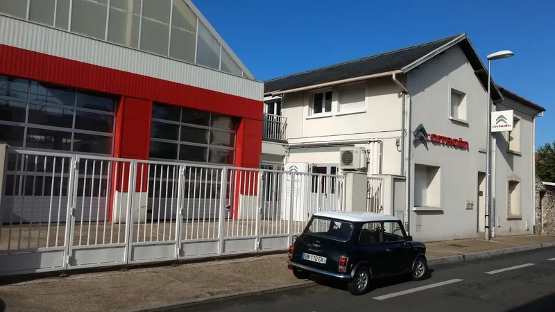 Auto Reparation Torcy - Citroën