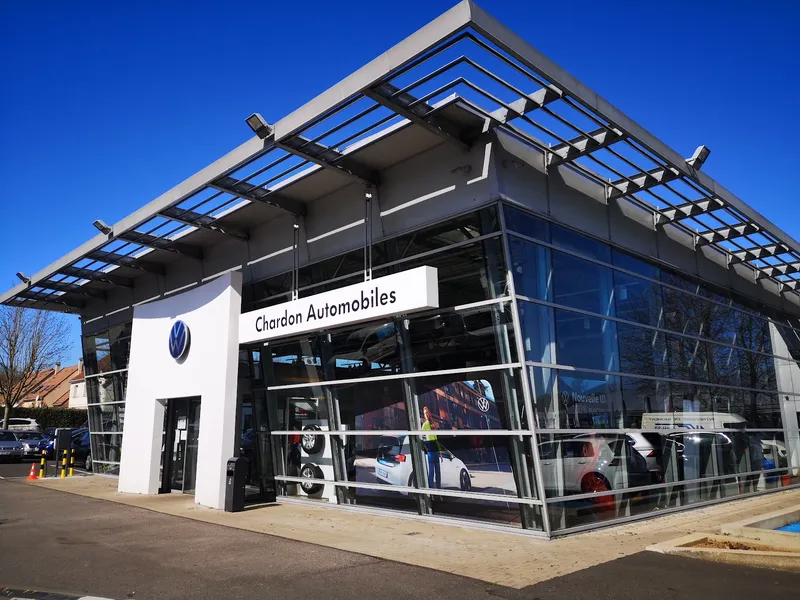 Volkswagen et Volkswagen Véhicules Utilitaires Chardon Automobiles St Thibault des Vignes