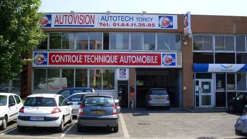 Autovision Torcy