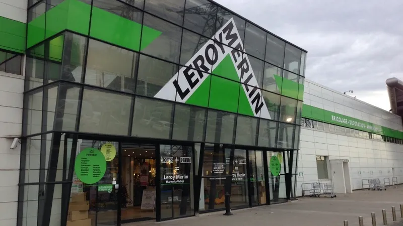 Leroy Merlin Collegien - Marne-la-Vallée