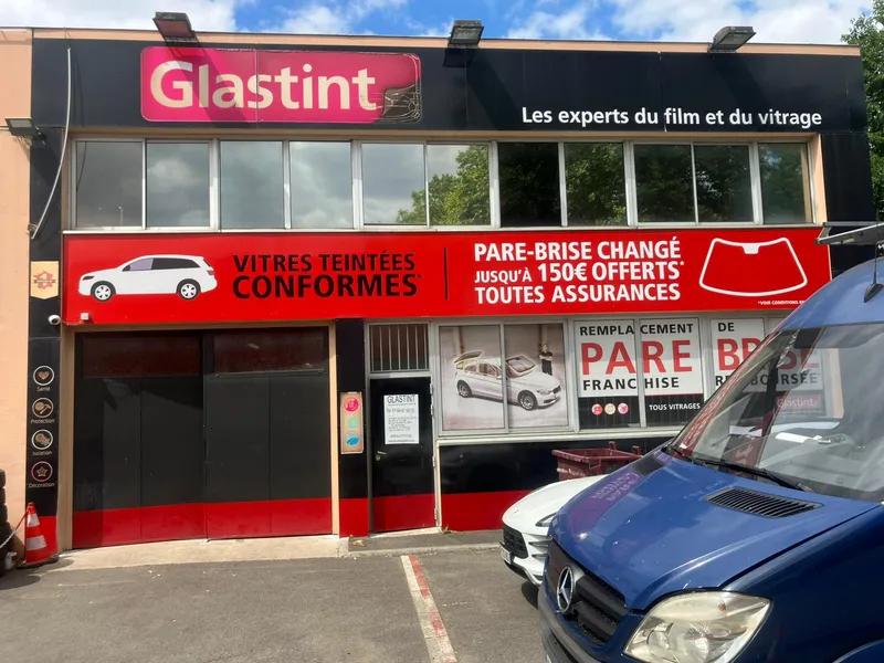 Glastint Pare-brise et Vitres teintées Marne La Vallée Torcy