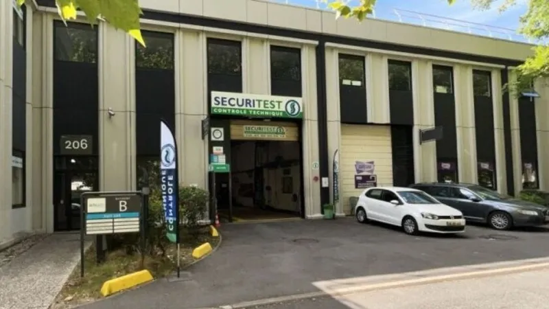 Sécuritest Contrôle Technique Automobile LOGNES