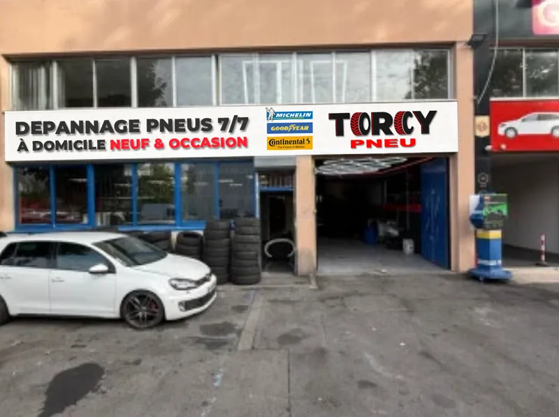 Torcy Pneu 77
