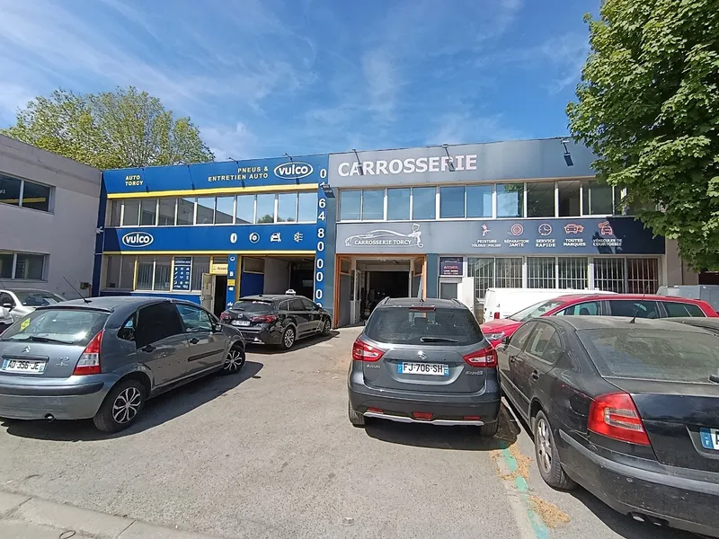 CARROSSERIE TORCY
