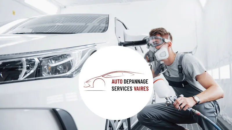 AUTO DEPANNAGE SERVICES VAIRES - CARROSSERIE AD