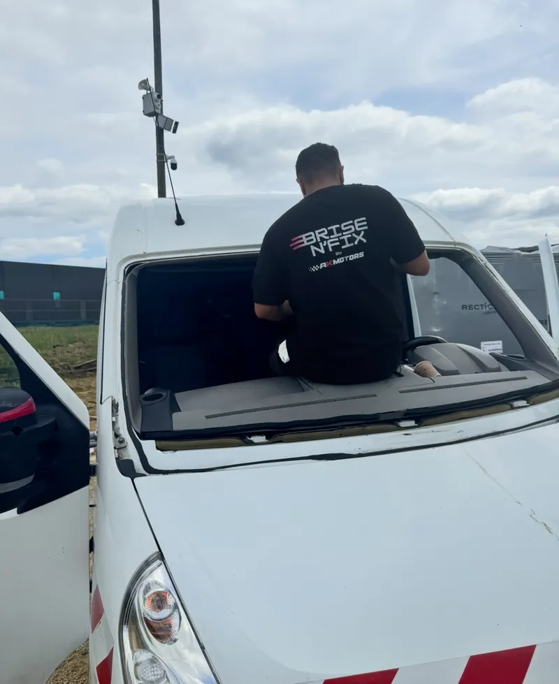 BRISENFIX | Remplacement de pare brise