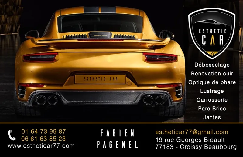 Esthetic Car 77