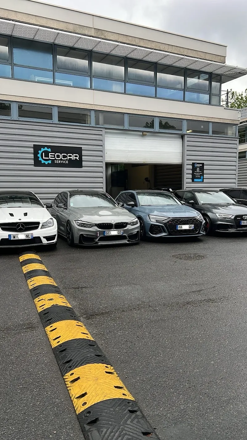 Garage LEOCAR Service