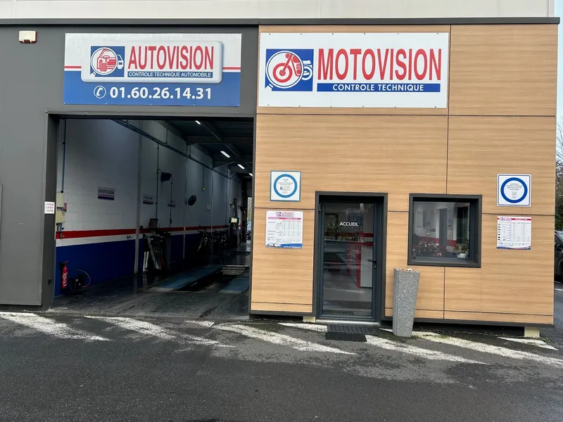 AUTOVISION BUSSY ST GEORGES