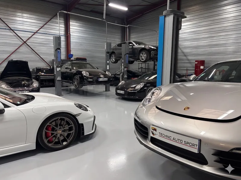 Technic Auto Sport