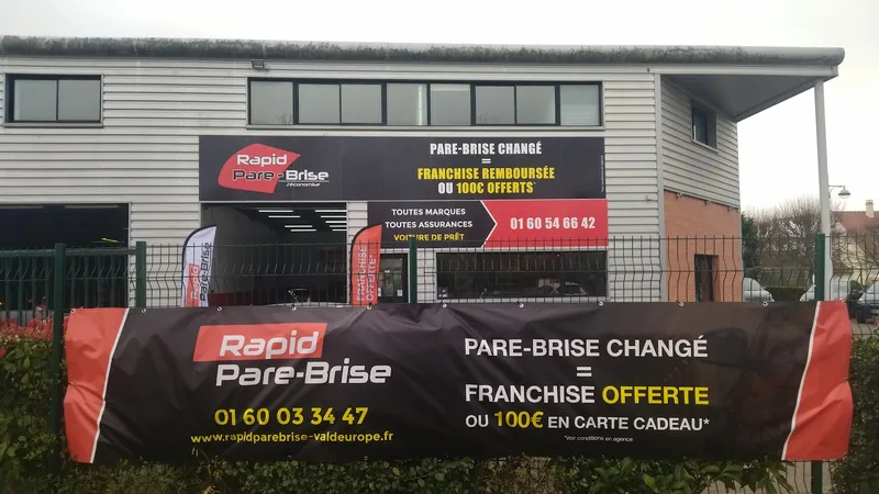 Rapid Pare-Brise Ferrières