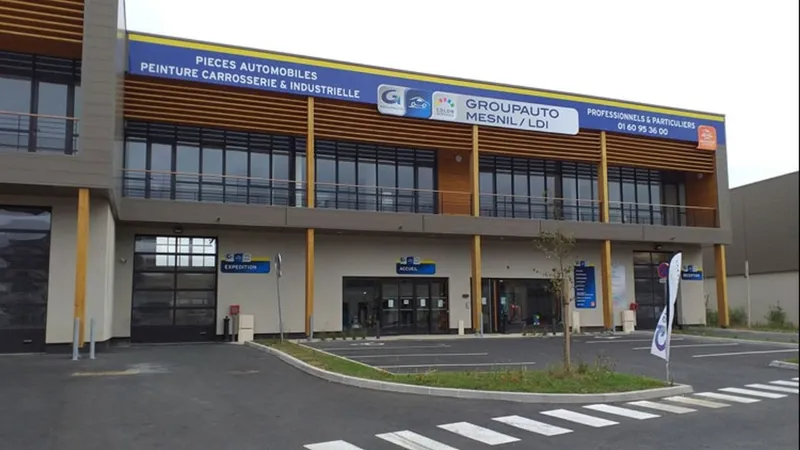 AAPNC - MESNIL COLLÉGIEN