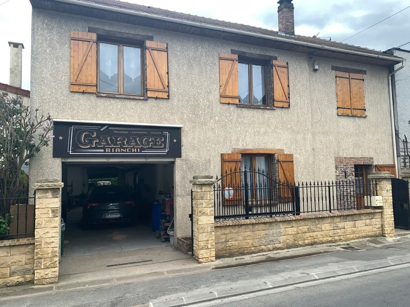 Garage Bianchi