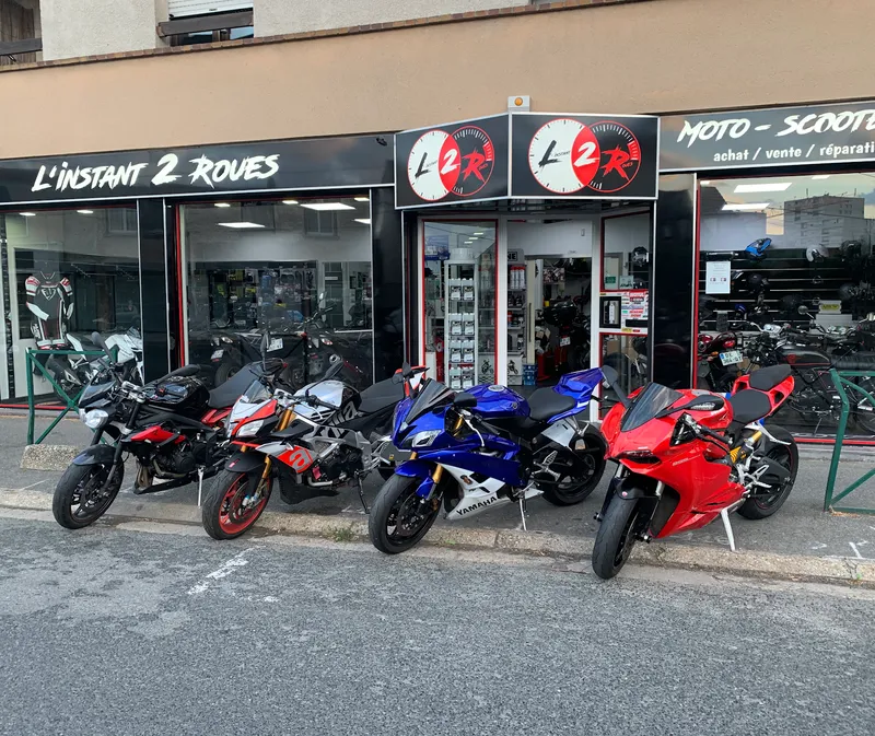 L'instant 2 Roues