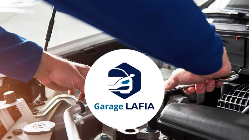 Garage Lafia