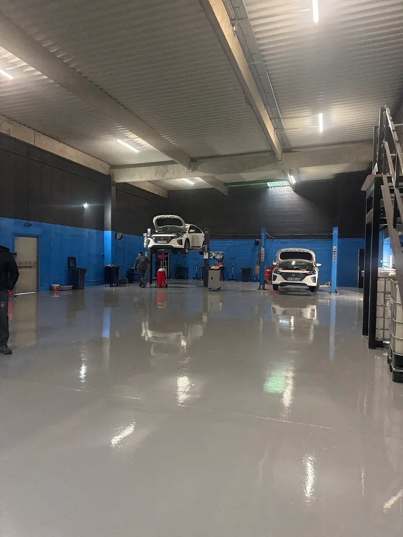 LE GARAGE MPA EXPERT DÉDIÉ AUX TAXIS ET AUX VÉHICULES HYBRIDES.