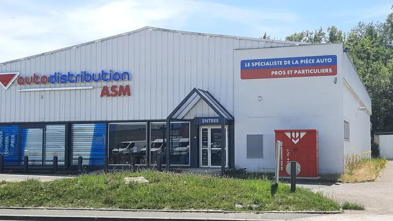 AUTODISTRIBUTION