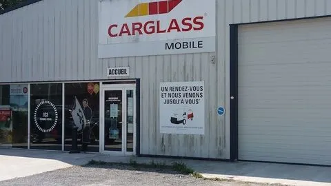CARGLASS Pare-Brise Provins