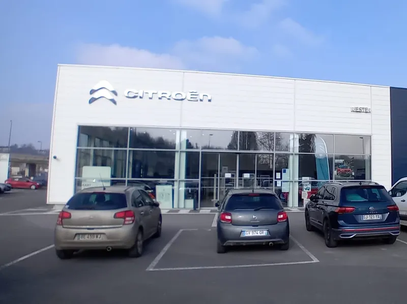 Citroën Provins - Groupe Riester