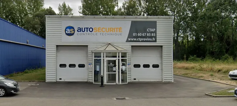 CT Provins Contrôle Technique Autosécurité Provins Auto et Moto
