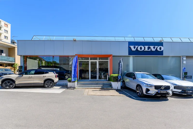 VOLVO FONTAINEBLEAU - Groupe Autosphere