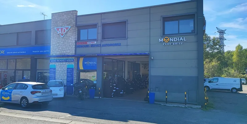 Mondial Pare-Brise