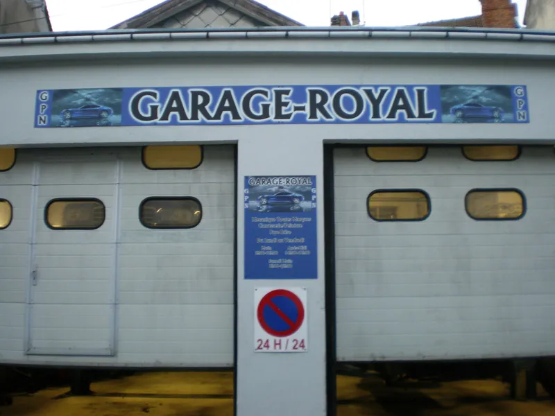 Garage Royal Nemours